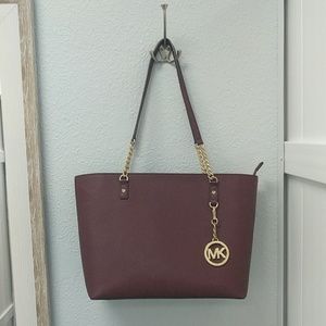 Michael Kors Shoulder Tote